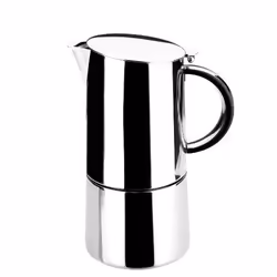 Cafetière express 6 tasse en inox Lacor Moka