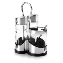 Lacor 62867 Salière et poivrière