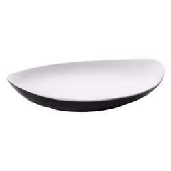 Plat ovale en mélamine Lacor Fuji