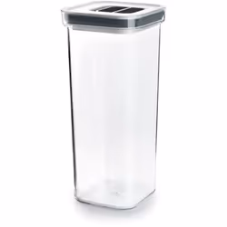 Organisez votre cuisine avec élégance grâce à la boîte de conservation Organizer de Lacor. Conçue pour stocker tous types d'a ...