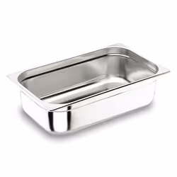 Lacor 66110, Argent, 13,3 L, 325 mm, 530 mm, 100 mm, 1 pièce(s)