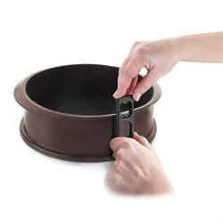 Moule en silicone démontable Lacor