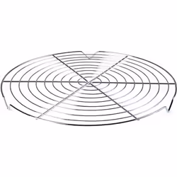Découvrez la volette à gâteau 32 cm de chez Lacor, l'accessoire essentiel pour obtenir des résultats de cuisson parfaits à ch ...