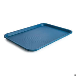 Plateau Lacor Fast Food - Bleu - 45x35 cm
