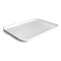 Plateau Lacor Fast Food - Blanc - 45x35 cm