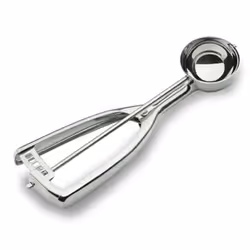 Lacor 67059, Cuillère à glace, Acier inoxydable, Acier inoxydable, 5,9 cm