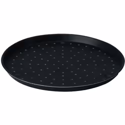 Plat à pizza perforée en aluminium Lacor 32 cm