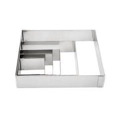 Lacor 68240 moule a gâteaux 50 pièce(s)