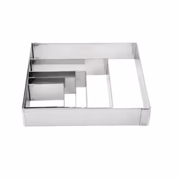 Lacor 68411, Espagne, 100 mm, 100 mm, 40 mm, 50 pièce(s)