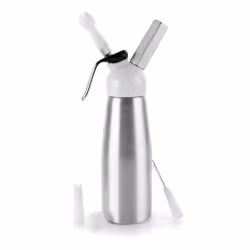Lacor 68501, 1 L, Aluminium, Acier inoxydable, Blanc, 11 cm, 360 mm