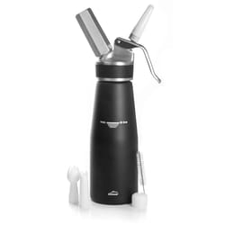 Siphon à crème en aluminium Lacor