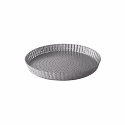 Lacor - delize moule tarte cannele perfore 20CM