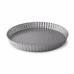 Moule à tarte perforée Delize 24 cm - Lacor