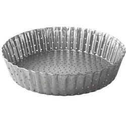 Moule à tarte - LACOR - Haut - Delize - Cannelé - Perforé - Ø20 x H 5 cm