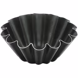 Moule à brioche D : 18 cm - aluminium