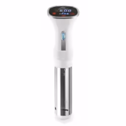 Lacor 69303, Thermoplongeur sous vide, Acier inoxydable, Blanc, LED, 20 °C, 90 °C, 800 W