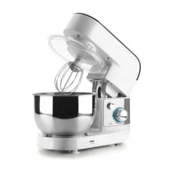 Batteur pàtissier - LACOR - 6 vitesses - 600 W - Blanc