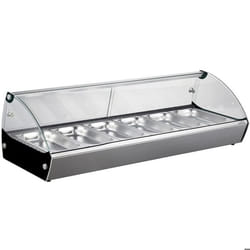 Vitrine thermique Lacor