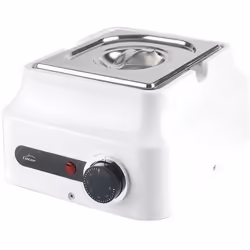 Lacor - chocolatière 1.5l 80w blanc - 69617
