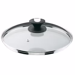 Couvercle en verre avec sortie de vapeur Lacor 14 cm