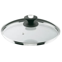Couvercle en verre avec sortie de vapeur Lacor 14 cm