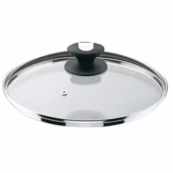Couvercle en verre avec sortie de vapeur Lacor 20 cm