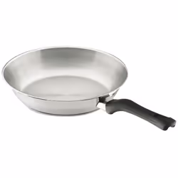 Lacor - poêle inox 28cm - 85629