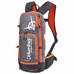 Sac à dos de vélo de 12 litres COLUMBUS Giro 12 - Vert - VTT