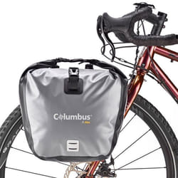 SACOCHE IMPERMEABLE COLUMBUS POUR PORTE BAGAGES 10L
