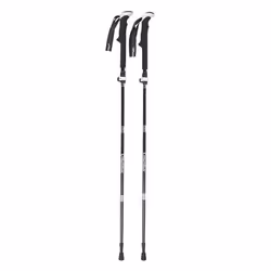 Canne de Randonnée - COLUMBUS TRC100 - Trail Running Poles Set - Fibre de carbone - Multicolore
