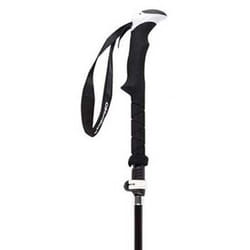 Canne de randonnée - COLUMBUS - TRC100 - Pliable - Fibre de carbone - Multicolore