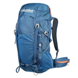 Sac à dos de randonnée - Columbus - Atna 45 - Ventilation optimale - Housse de pluie incluse - 45L