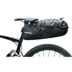 COLUMBUS Sacoche de selle Bikepacking - Noir