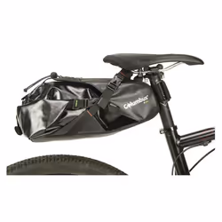 Sacoche de selle étanche avec harnais 8 litres Columbus