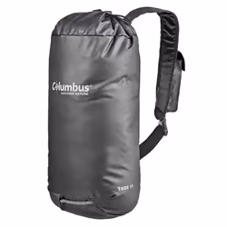 Sac à dos - COLUMBUS - Taos 15 - 15 Litres - Noir - Accès facile au contenu