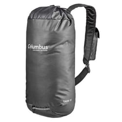 Sac à dos - COLUMBUS - Taos 15 - 15 Litres - Noir - Accès facile au contenu