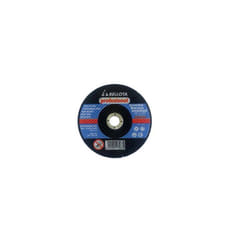 Disque Bellota 50300 pour couper l'acier inoxydable et le métal professionnel fin 115x22,2x1,0 mm