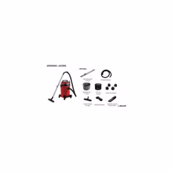 L'aspirateur BELLOTA ASL2500SE est un appareil puissant de 2000 W, conçu pour nettoyer les solides et les liquides. D'une cap ...