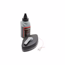 Présentation : Le kit de traçage BELLOTA - 50222 regroupe les éléments indispensable pour le marquage en maçonnerie. L'associ ...