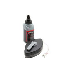 Kit de traçage Bellota Cordeau traceur semi-transparent - Poudre - 50222