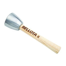 Massette de tailleur de pierre Bellota 1250 g - manche en bois de hêtre