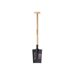 Bêche de jardinage BELLOTA - 95cm - Manche béquille en bois certifié PEFC