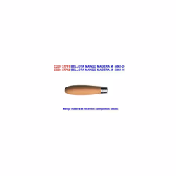 La palette Bellota Mango M 5842-H offre une saveur tropicale et rafraîchissante, idéale à déguster lors des journées chaudes. ...