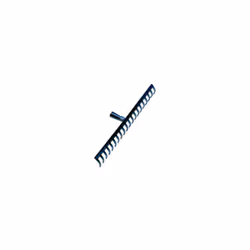Intensité moyenne Rake 951/18-Tamaño: 486 x 94 mm-Robust Carbon-Diseño Steel Star