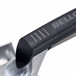 Bellota 3001 Transplantoir Aluminium Aluminium, Noir