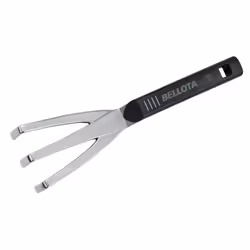 Bellota 2998 Noir, Gris Cultivateur à main