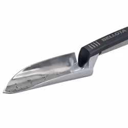 Bellota 3000 Transplantoir Aluminium Aluminium, Noir