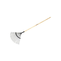 Balai à gazon à fils ronds Bellota Manche en bois - 3040CM