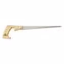 Scie à guichet Bellota 4572-10 - Manche en bois - 250 mm - Outils et accessoires