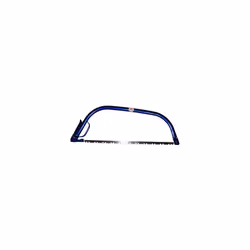 La ACORN FINST BOW SAWS 4550/24 PROF.AMERICA est une scie à archet robuste et durable, conçue pour des coupes précises dans l ...